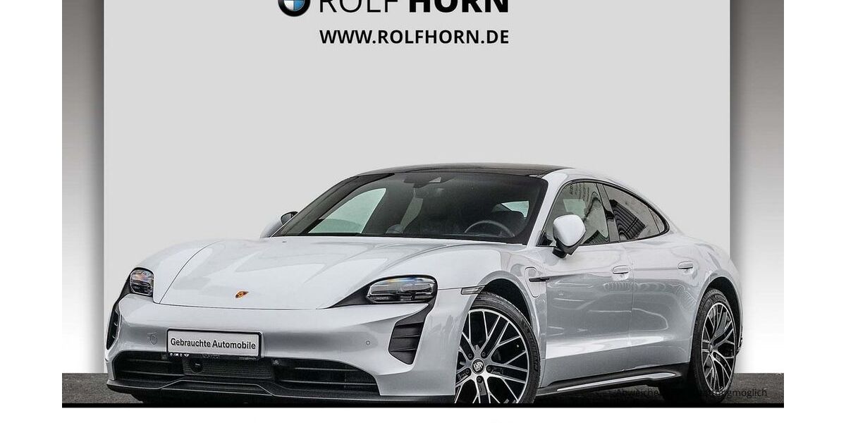 Porsche Taycan 49.726 km 64.460 &euro; Euskirchen 53879