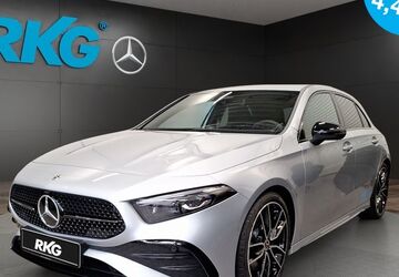 Mercedes-Benz A 220 9.800 km 42.890 &euro; Euskirchen 53879