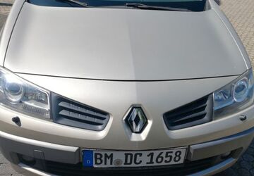 Renault Megane 160.000 km 3.150 &euro; Bergheim 50127
