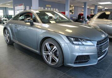 Audi TT 153.939 km 19.980 &euro; Euskirchen 53881