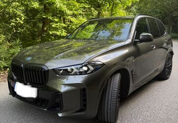 BMW X5 10.100 km 86.995 &euro; Köln 50937