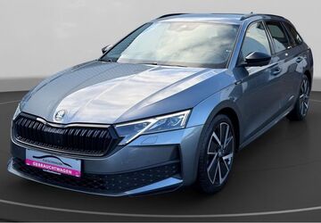 Skoda Octavia 24.432 km 30.990 &euro; Euskirchen 53879