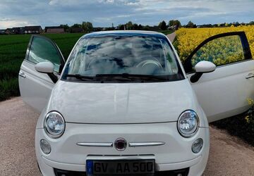 Fiat 500 183.500 km 2.800 &euro; Jüchen 41363