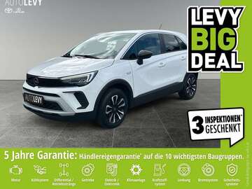 Gebrauchte Opel Crossland