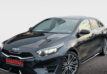 Kia pro ceed / ProCeed 18.264 km 26.979 &euro; Elsdorf (bei Köln) 50189