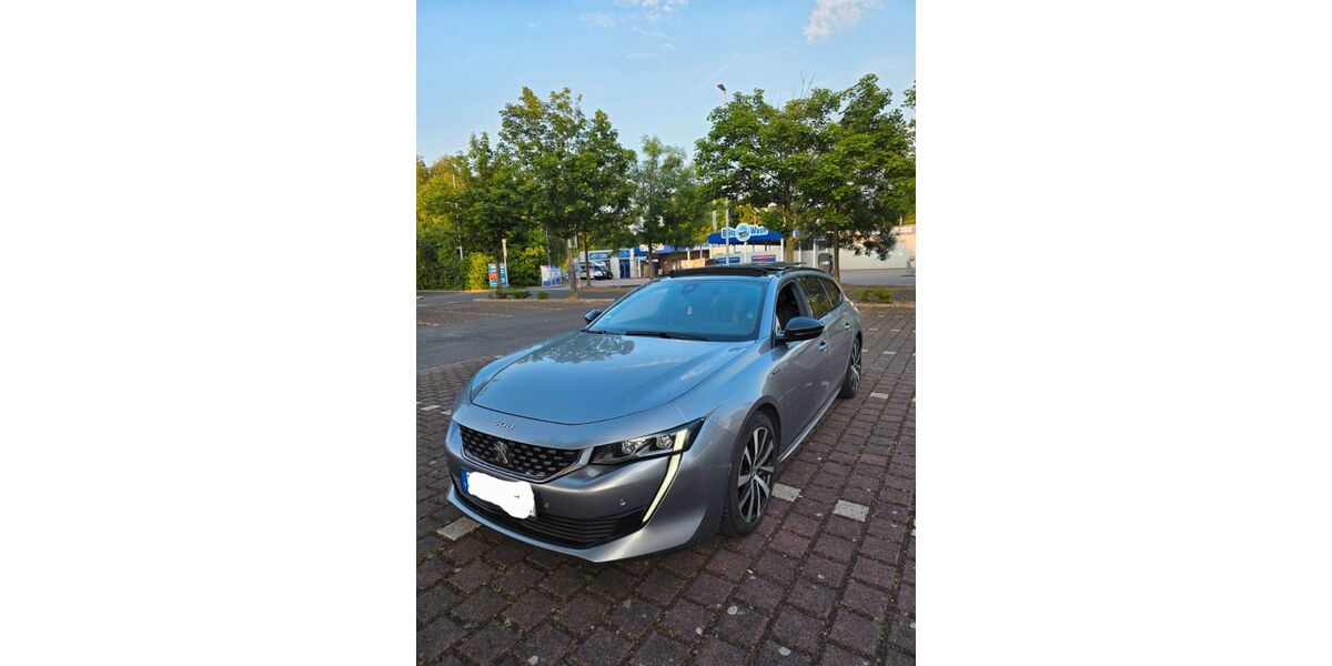 Peugeot 508 90.000 km 18.500 &euro; Grevenbroich 41515