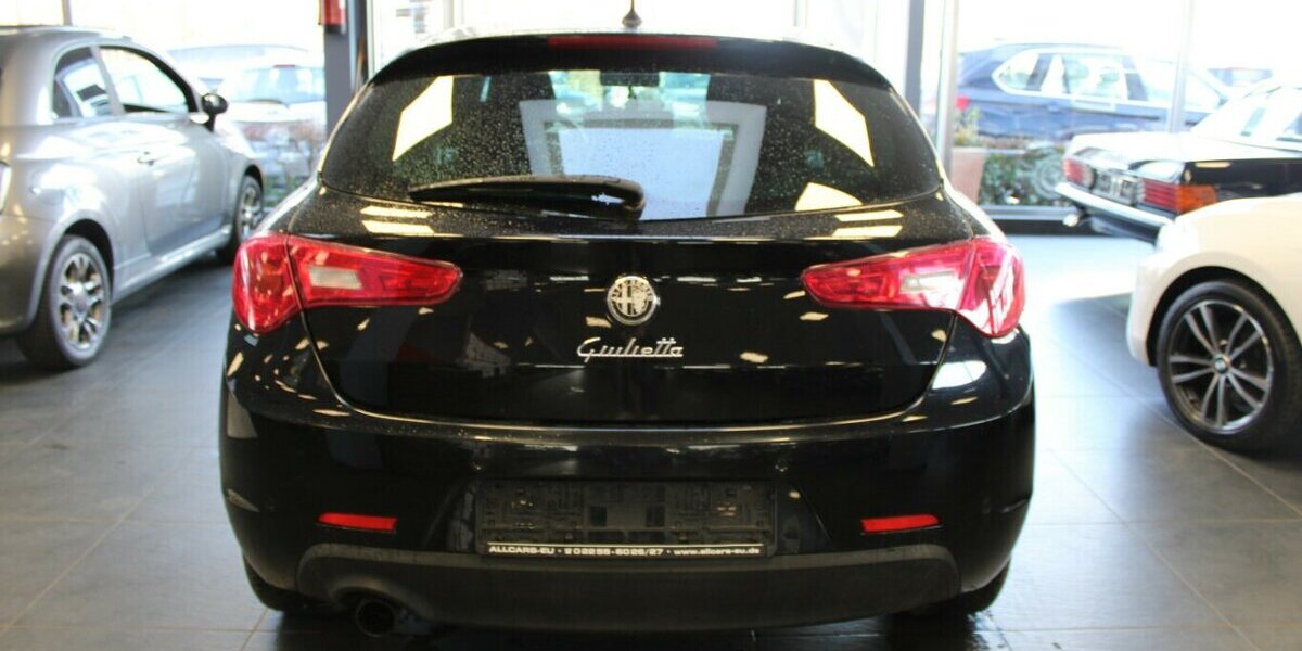 Alfa Romeo Giulietta 1.4 TB 16V Multair TCT Turismo 119.650 km 10.980 &euro; Euskirchen 53881