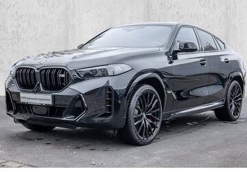 BMW X6 M60 21.641 km 90.995 &euro; Köln-West 50858