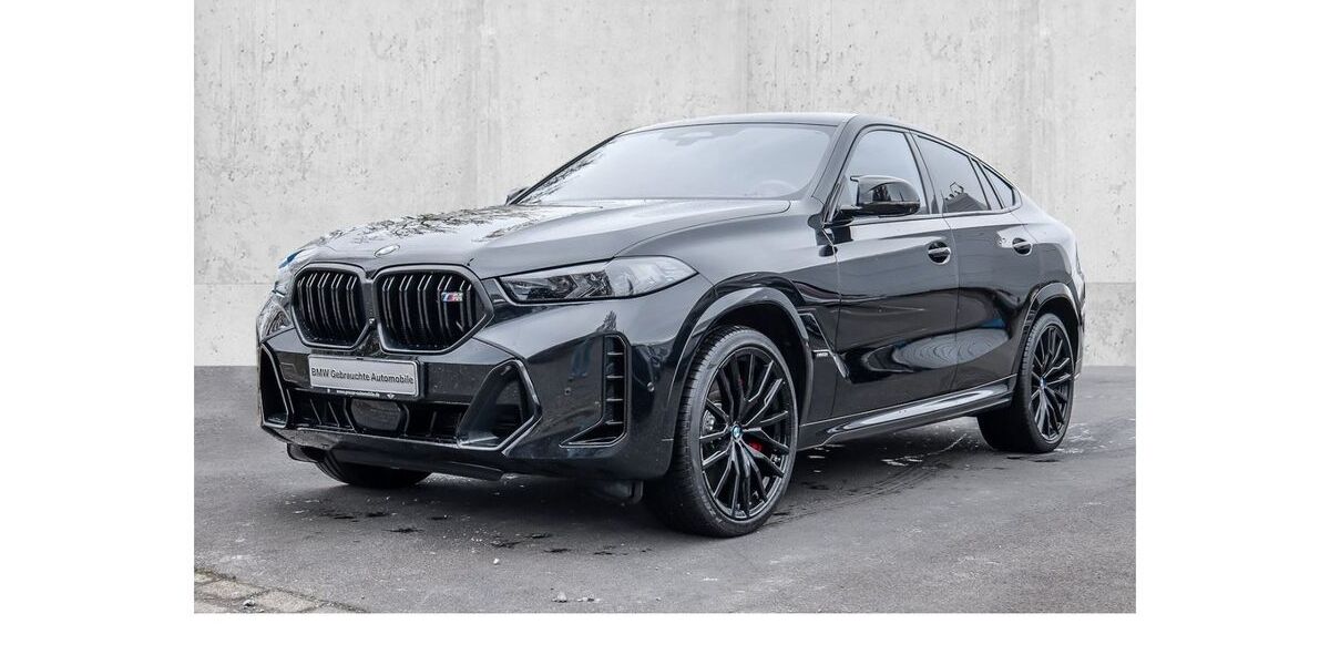 BMW X6 M60 21.641 km 90.995 &euro; Köln-West 50858