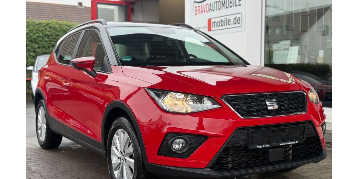 Seat Arona 70.000 km 13.999 &euro; Euskirchen 53879