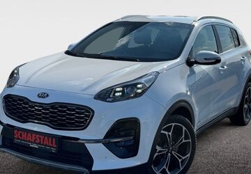 Kia Sportage 36.302 km 23.979 &euro; Elsdorf (bei Köln) 50189
