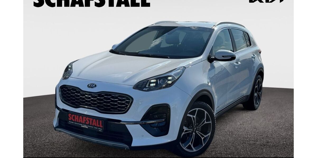 Kia Sportage 36.302 km 23.979 &euro; Elsdorf (bei Köln) 50189