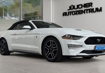Ford Mustang 72.570 km 21.790 &euro; Jülich 52428
