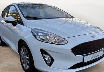 Ford Fiesta 22.791 km 11.350 &euro; Köln 50735
