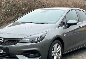 Opel Astra 58.608 km 13.995 &euro; Weilerswist 53919