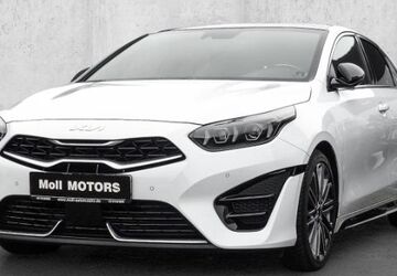 Kia pro ceed / ProCeed 25.148 km 27.880 &euro; Köln 50825