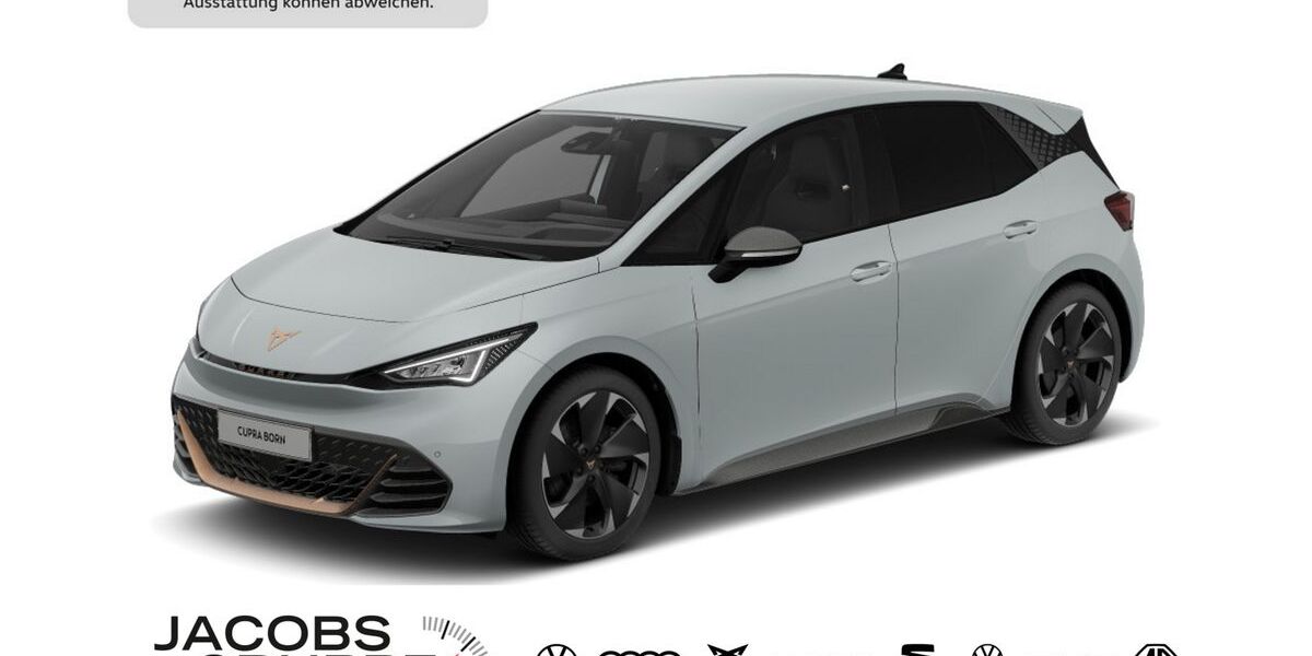 Cupra Born 12.060 km 34.470 &euro; Düren 52351