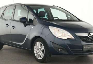 Opel Meriva 60.400 km 6.490 &euro; Düren 52349