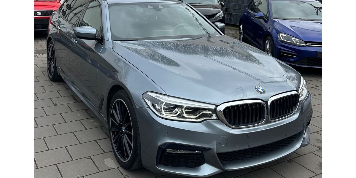 BMW 520 154.000 km 19.900 &euro; Bergheim (bei Köln) 50129