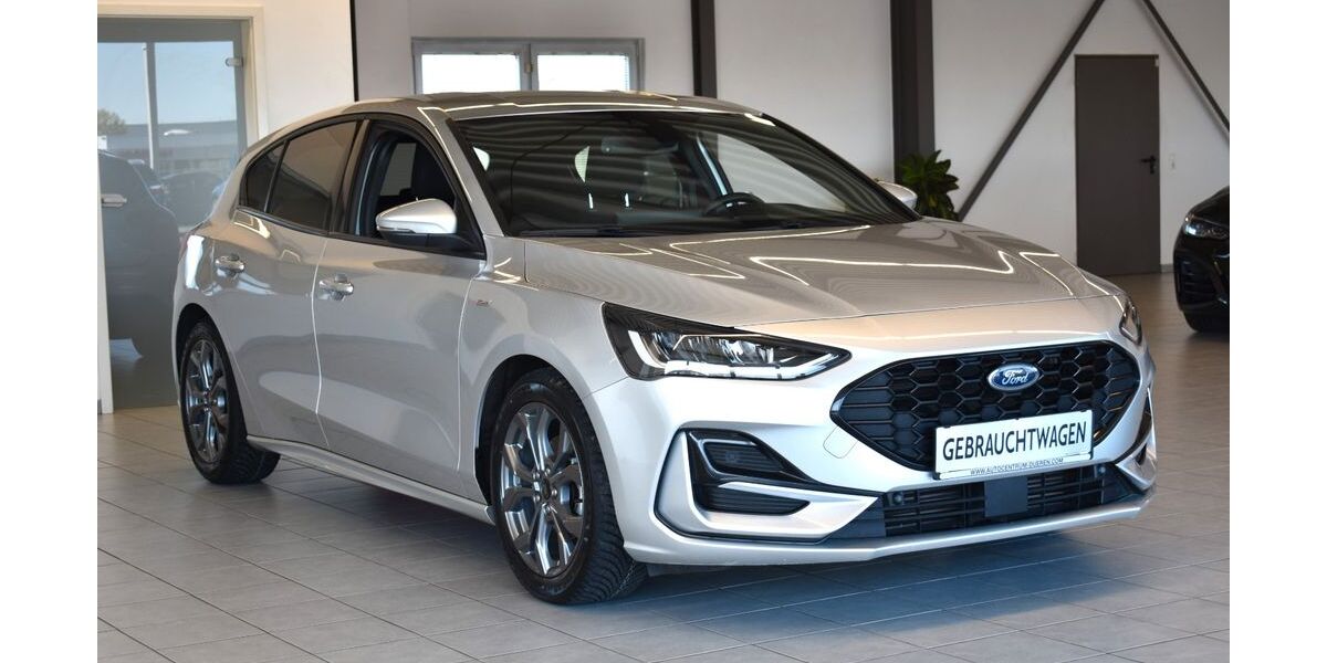 Ford Focus 79.000 km 15.499 &euro; Düren 52351