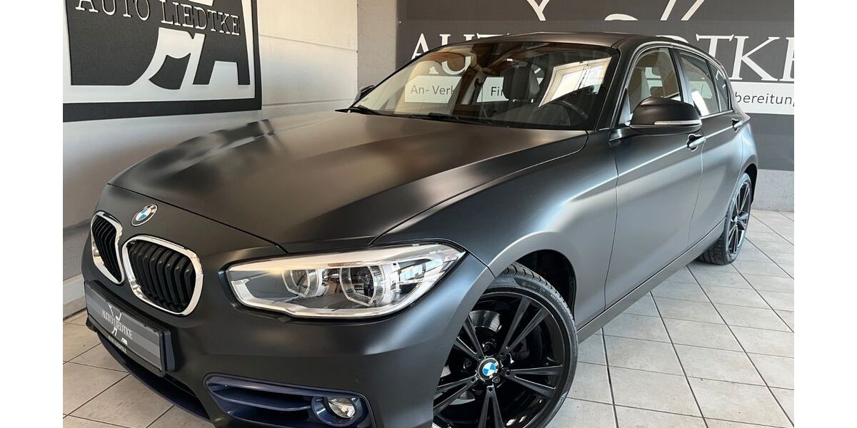 BMW 120 106.000 km 16.799 &euro; Jülich 52428