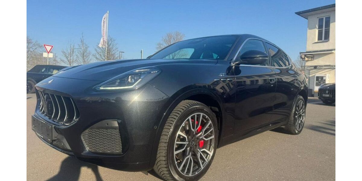 Maserati Grecale 49.200 km 56.980 &euro; Köln 50829
