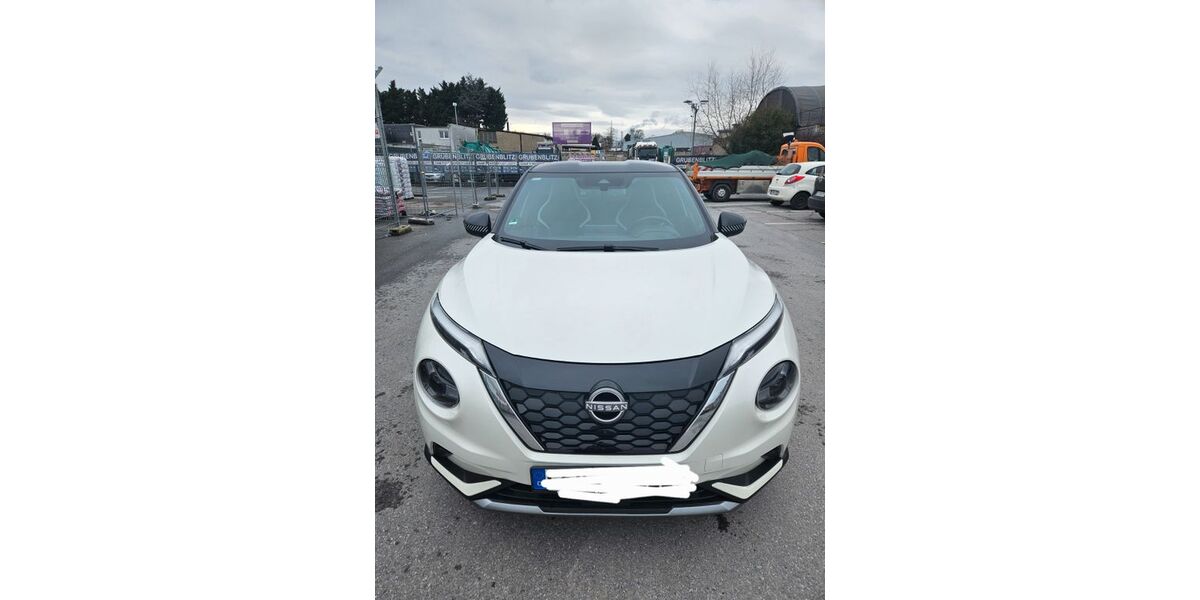 Nissan Juke 38.440 km 19.990 &euro; Leverkusen 51381