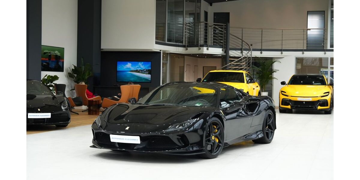 Ferrari F8 7.524 km 334.980 &euro; Köln 51147