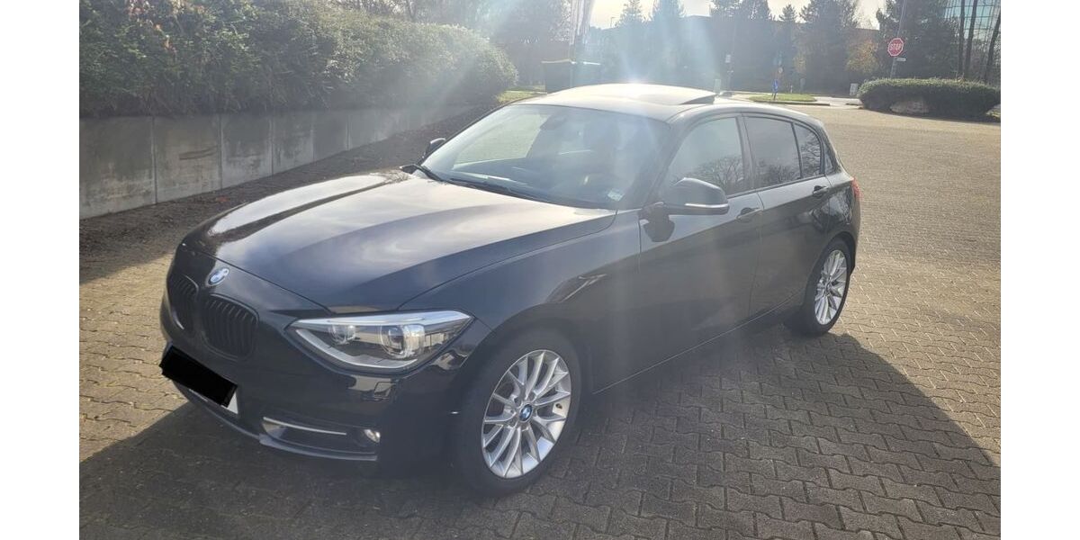 BMW 118 177.000 km 9.390 &euro; Köln 50968