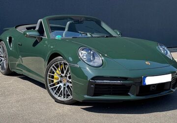 Porsche 992 12.500 km 219.490 &euro; Köln 50858