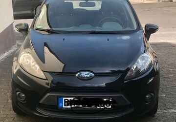 Ford Fiesta 126.000 km 3.500 &euro; Hürth 50354