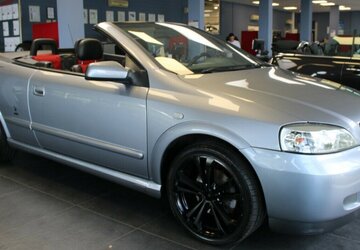 Opel Astra G 2,2i Cabrio Leder-Klima 142.400 km 3.980 &euro; Euskirchen 53881