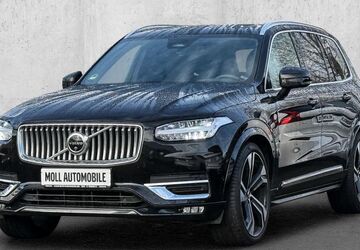 Volvo XC90 31.789 km 52.780 &euro; Bergheim 50126