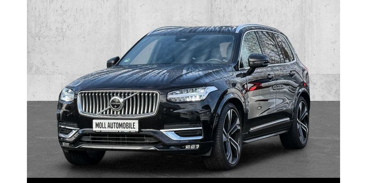 Volvo XC90 31.789 km 52.780 &euro; Bergheim 50126