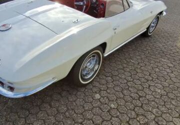 Corvette C2 999.000 km 56.900 &euro; Köln 50999