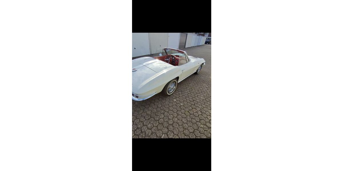 Corvette C2 999.000 km 56.900 &euro; Köln 50999