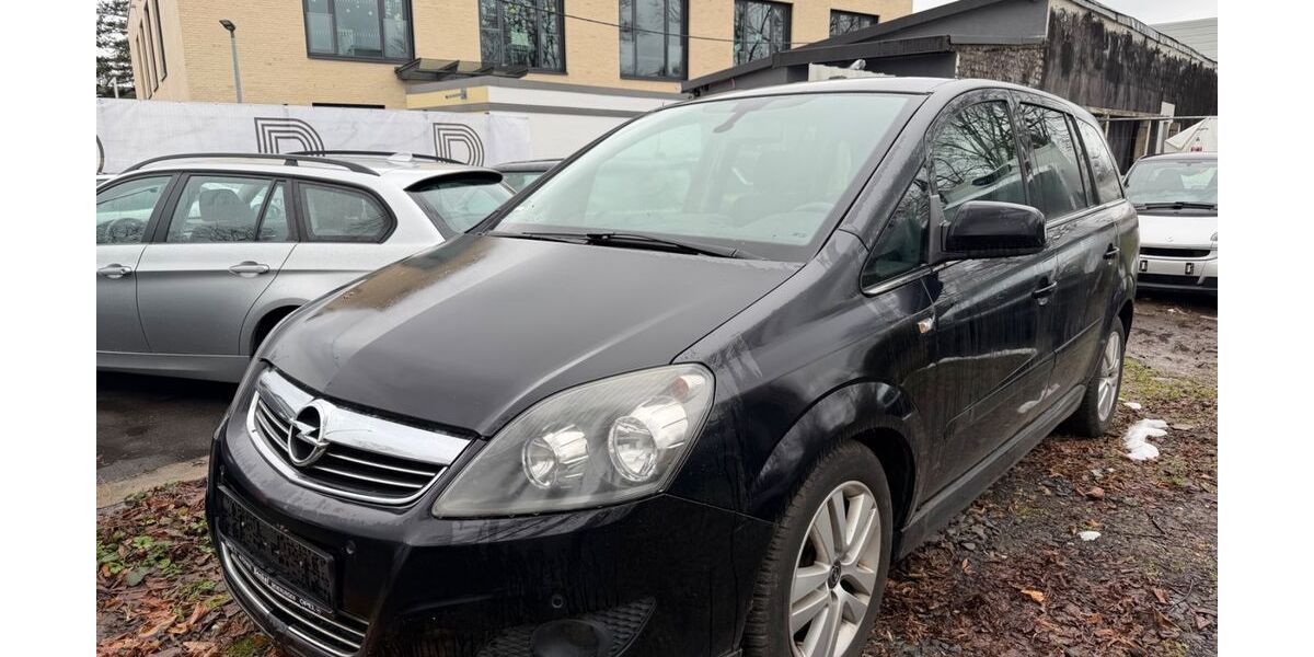 Opel Zafira 228.000 km 1.450 &euro; Köln 51105