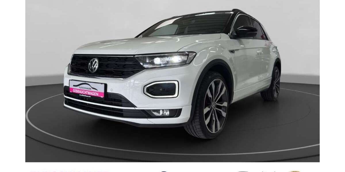 VW T-Roc 86.011 km 17.770 &euro; Köln (Raderberg) 50968