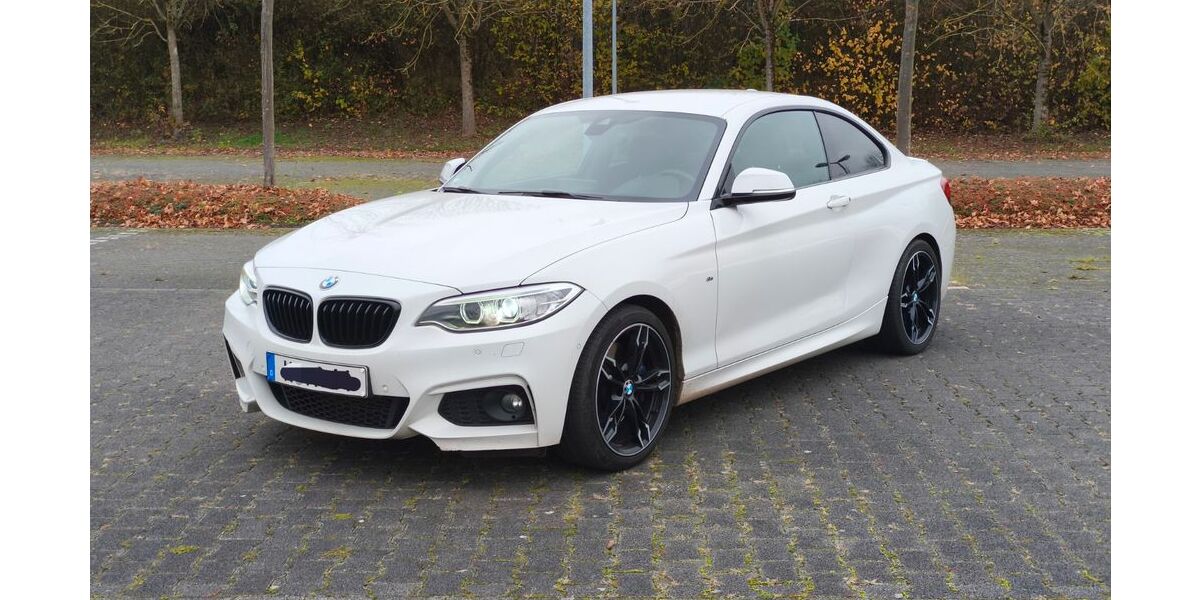 BMW 220 146.000 km 15.750 &euro; KOLN 51105