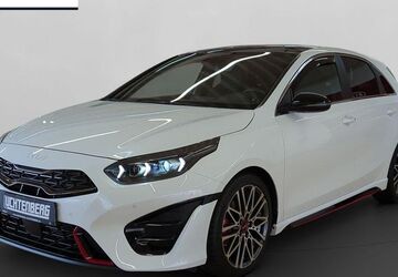 Kia ceed / Ceed 12.800 km 29.290 &euro; Leverkusen 51381