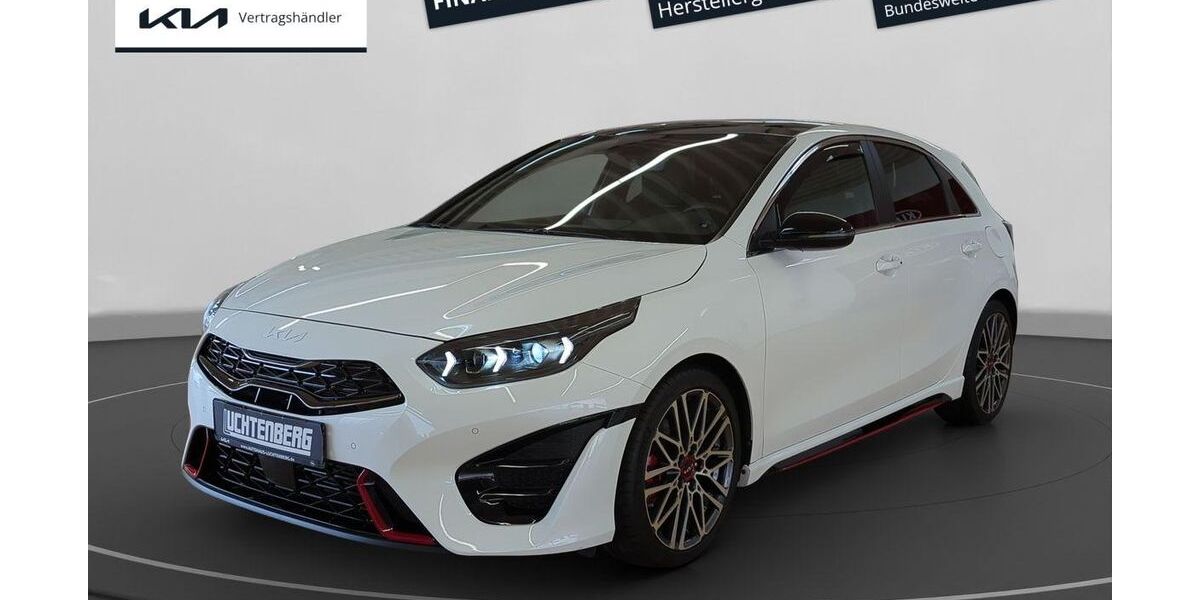 Kia ceed / Ceed 12.800 km 29.290 &euro; Leverkusen 51381