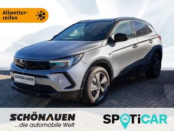 Gebrauchte Opel Grandland