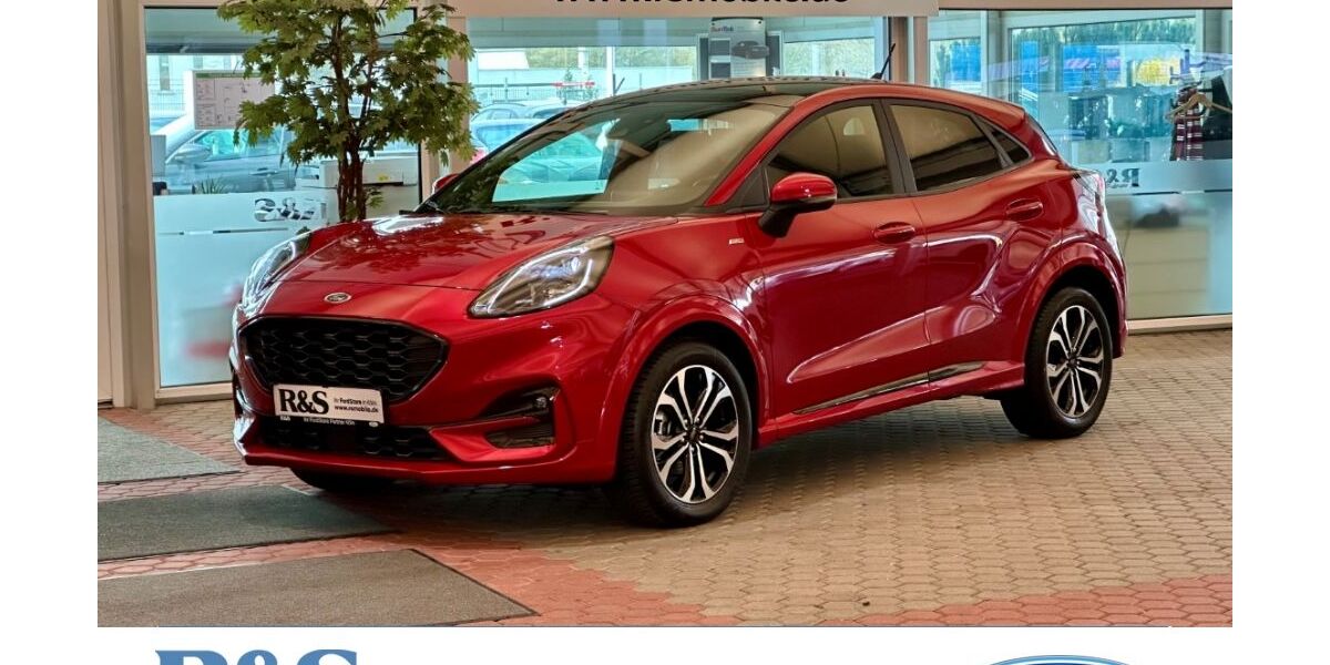 Ford Puma 12.812 km 22.500 &euro; Köln 50769