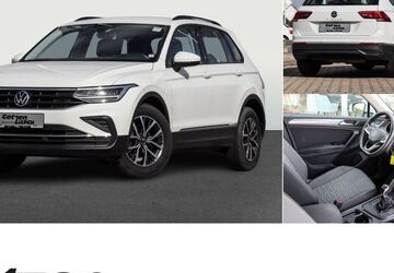 VW Tiguan 41.917 km 25.990 &euro; Zülpich 53909