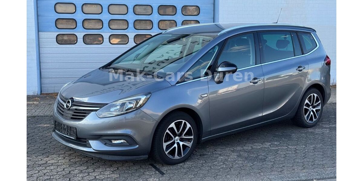Opel Zafira 232.000 km 5.999 &euro; Düren 52353