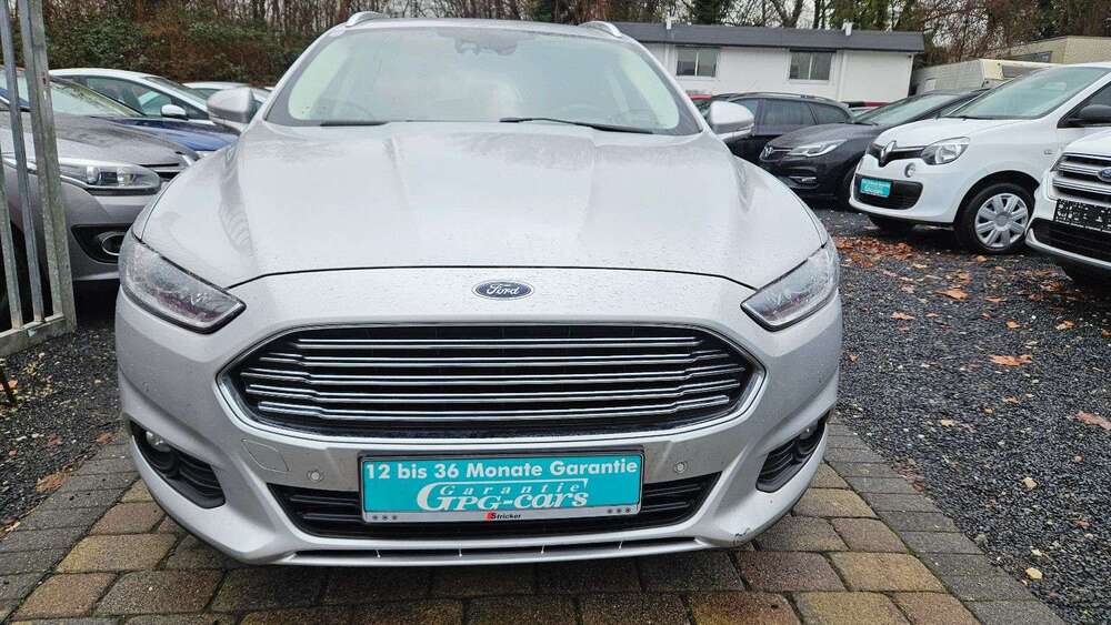 Ford Mondeo 136.783 km 9.990 &euro; Bergheim-Niederaussem 50129