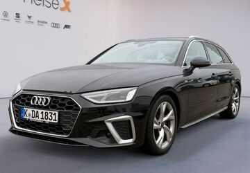 Audi A4 19.150 km 41.480 &euro; Köln 50739