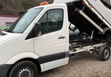 VW Crafter 139.000 km 9.499 &euro; Köln 51107