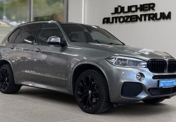 BMW X5 70.000 km 30.490 &euro; Jülich 52428