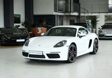 Porsche Cayman 26.646 km 59.980 &euro; Köln 51147